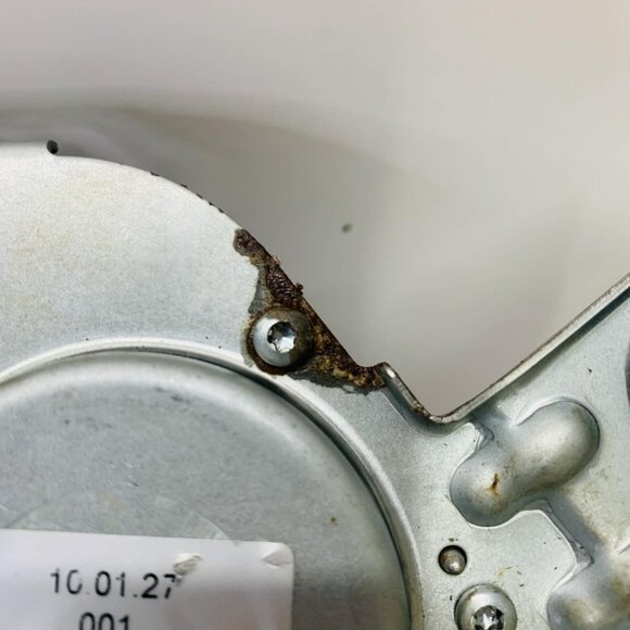 2004-2010 BMW X3 E83 Rear Tailgate Liftgate Window Wiper Motor OEM TESTED & WORK - Picture 3 of 11